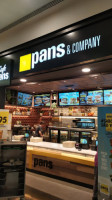 Pans Company Rio Sul inside