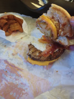 Burger King Strada Outlet food