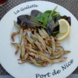 La Goelette Comida