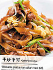 Restaurang Weidong food
