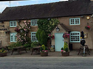 The Tavern outside