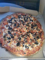 Domino's Pizza food