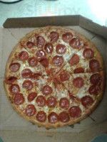 Domino's Pizza food