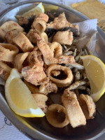 Pescheria Fish Market food