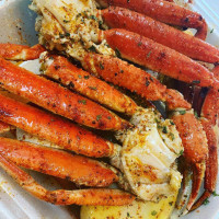 One Love Jamaican Cuisine Seafood food