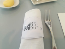 L'atelier De Marc Meurin food