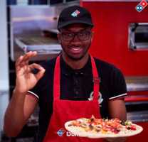 Domino's Pizza Essey-les-nancy food