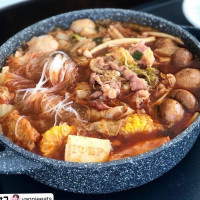 Boiling Point Concept food