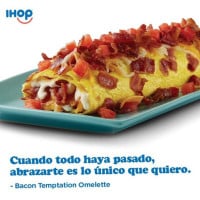 Ihop food