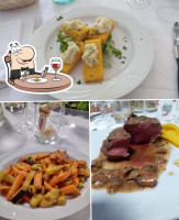 Trattoria M'attira food