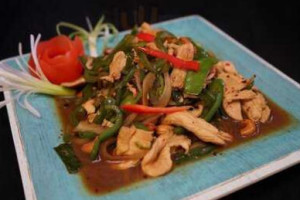 Sukhothai Thai Express food