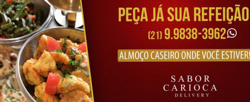 Sabor Carioca Delivery food