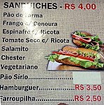 Restaurante Universitário food