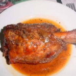 Jazz B&b Comida
