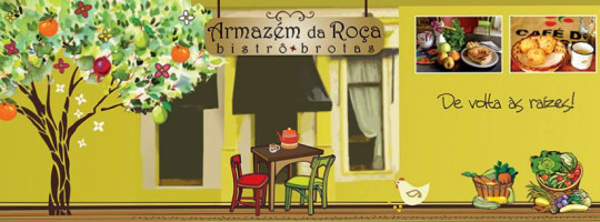 Armazem Da Roca food