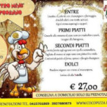 Coco Pizza Cardápio