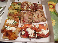 Doppiozero Pizza food