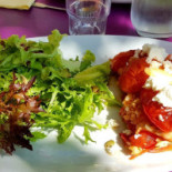 Aya Caffe Comida