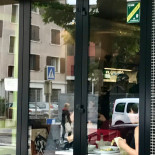 Aya Caffe Comida