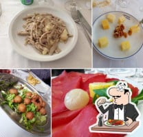 San Pietro food