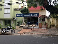 Restaurante do Barão outside