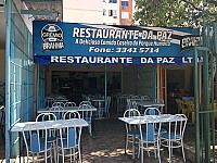 Restaurante da Paz inside