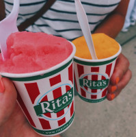 Rita's Italian Ice food