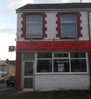 Spring Garden Chinese Fish And Chips Takeaway outside