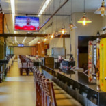 Sideral Pizzaria Food