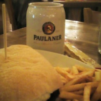 Birreria Paulaner food