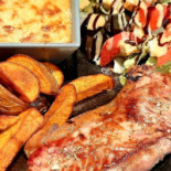 L´imprévu Comida
