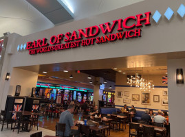 Earl Of Sandwich food