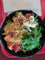 Mono Poke food