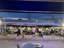 La Rocha food