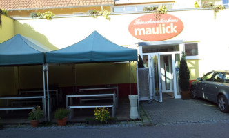 Feinschmeckerhaus Maulick outside