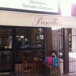 Priscilla's Extérieur