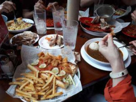 Bubba Gump Shrimp Co. food