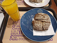 Jeronymo Cafe Miguel Bombarda food