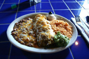 El Chorlito Mexican Eatery food