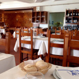 Restaurante Pompílio Comida