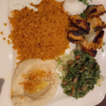 Le Sultan Le Libanais De Strasbourg Comida