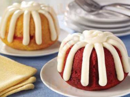 Nothing Bundt Cakes food