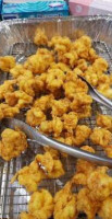 Haire's Gulf Shrimp food