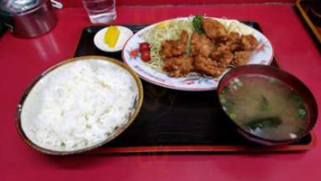 Xīn Huá Tíng food