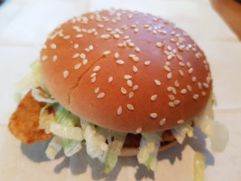 Mcdonald's food