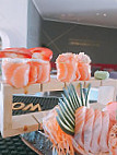 Kyuubi Sushi Lounge food
