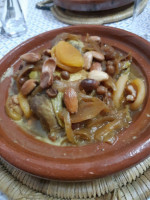 Douc'heure Du Maroc food