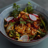 Fuzo Leipzig Comida