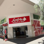 Açafrão Extérieur