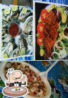 De Mariscos El Sabor De Moron food